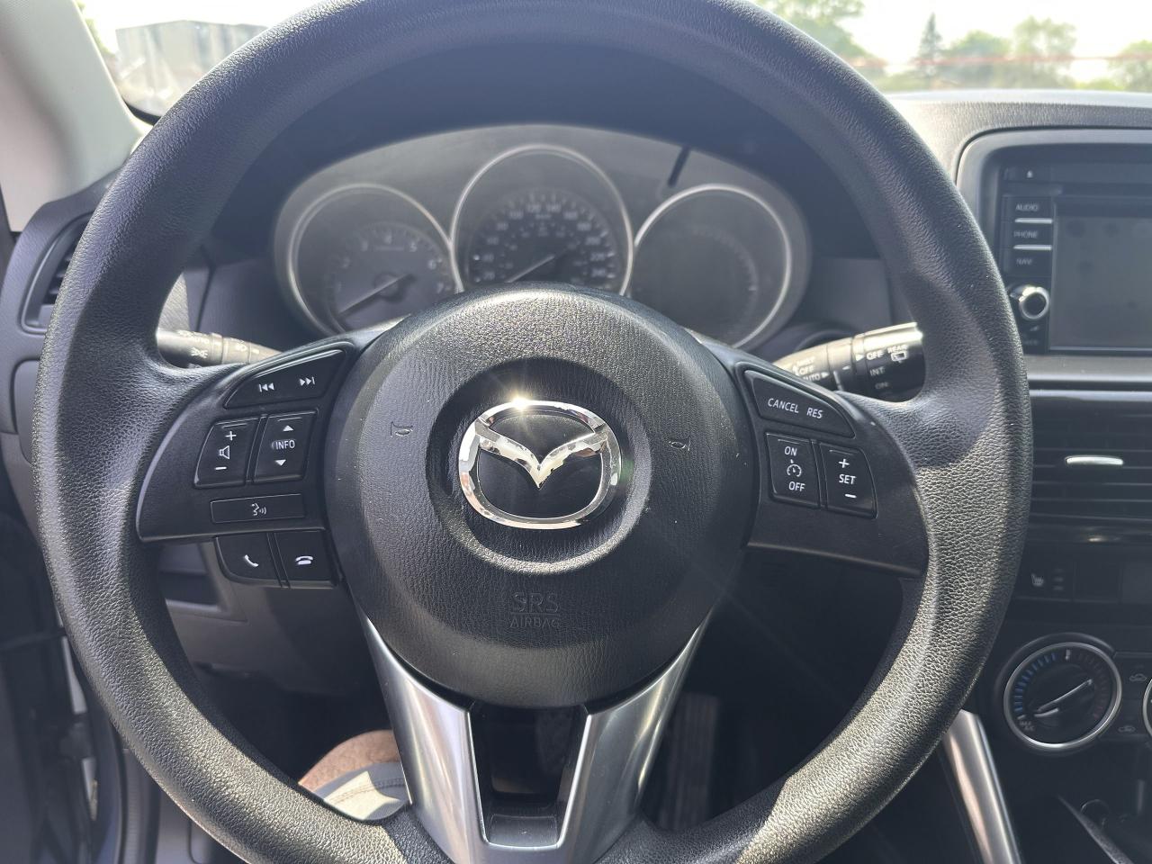 2014 Mazda CX-5 GS - Photo #9