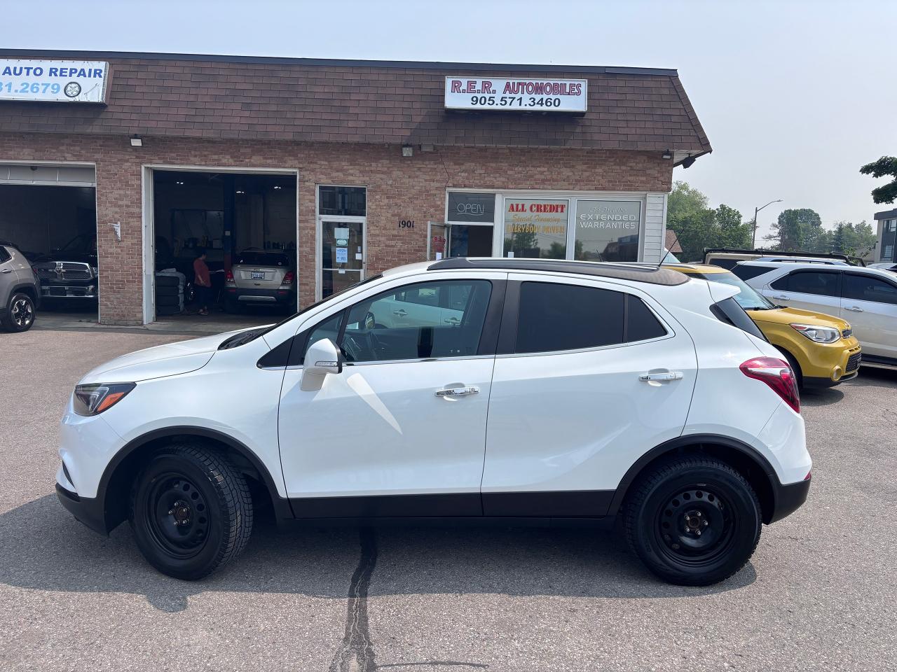 Used 2019 Buick Encore GREAT PRICE EXTRA CLEAN! for sale in Oshawa, ON