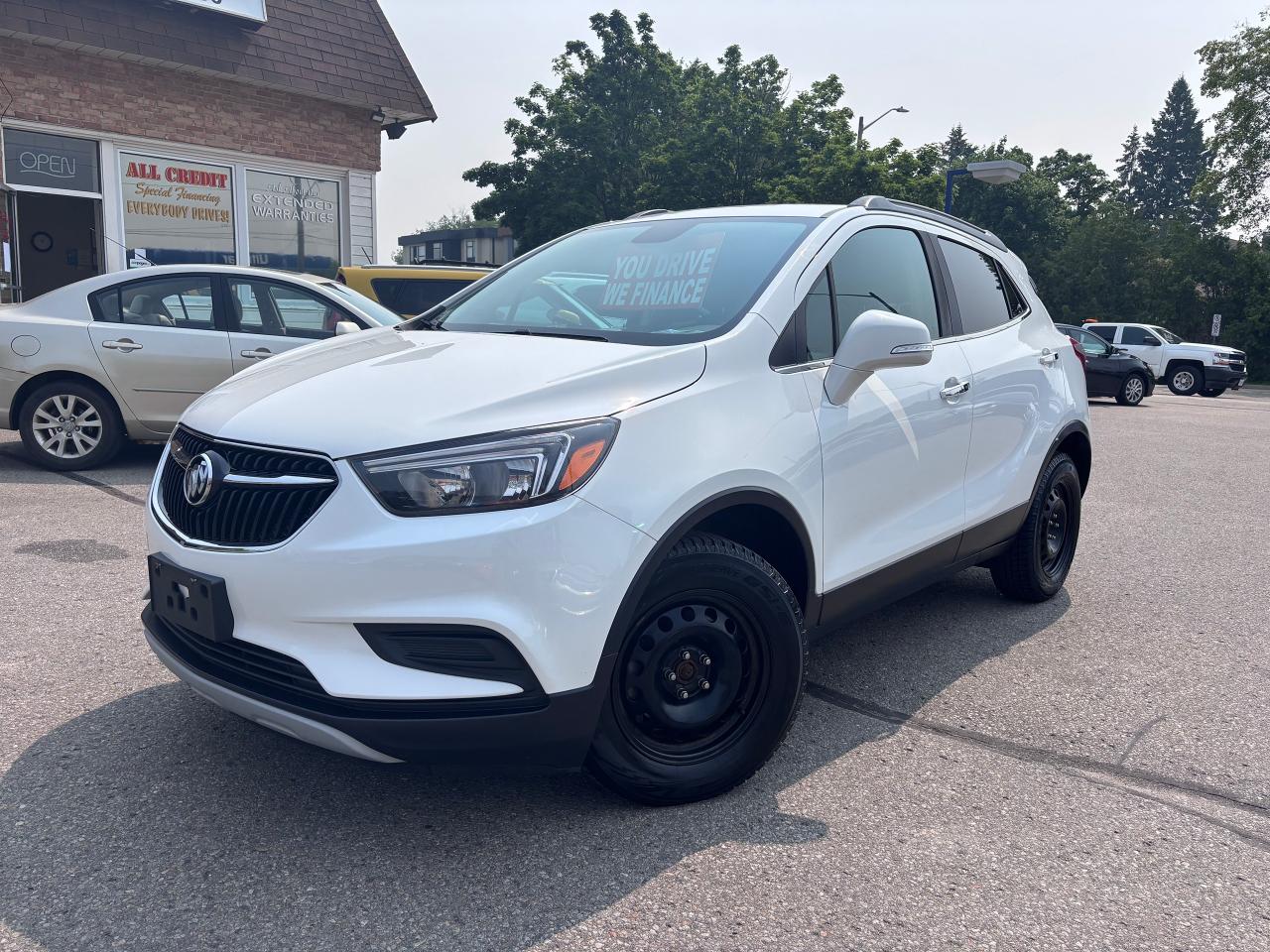 2019 Buick Encore GREAT PRICE EXTRA CLEAN! - Photo #3