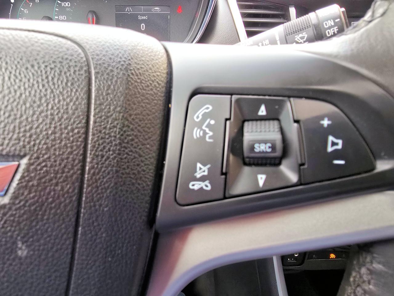 2017 Chevrolet Trax Premier/AWD/Sunroof/low KM - Photo #15