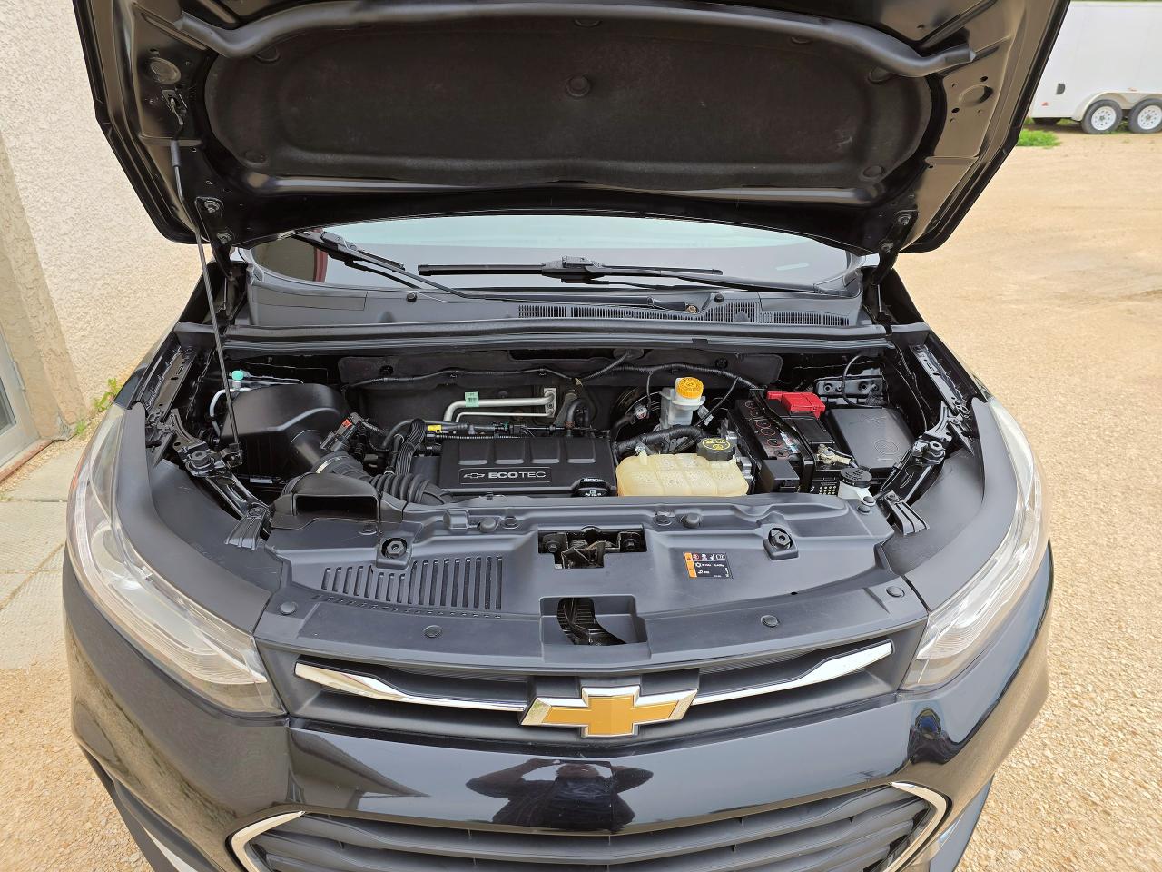 2017 Chevrolet Trax Premier/AWD/Sunroof/low KM - Photo #6