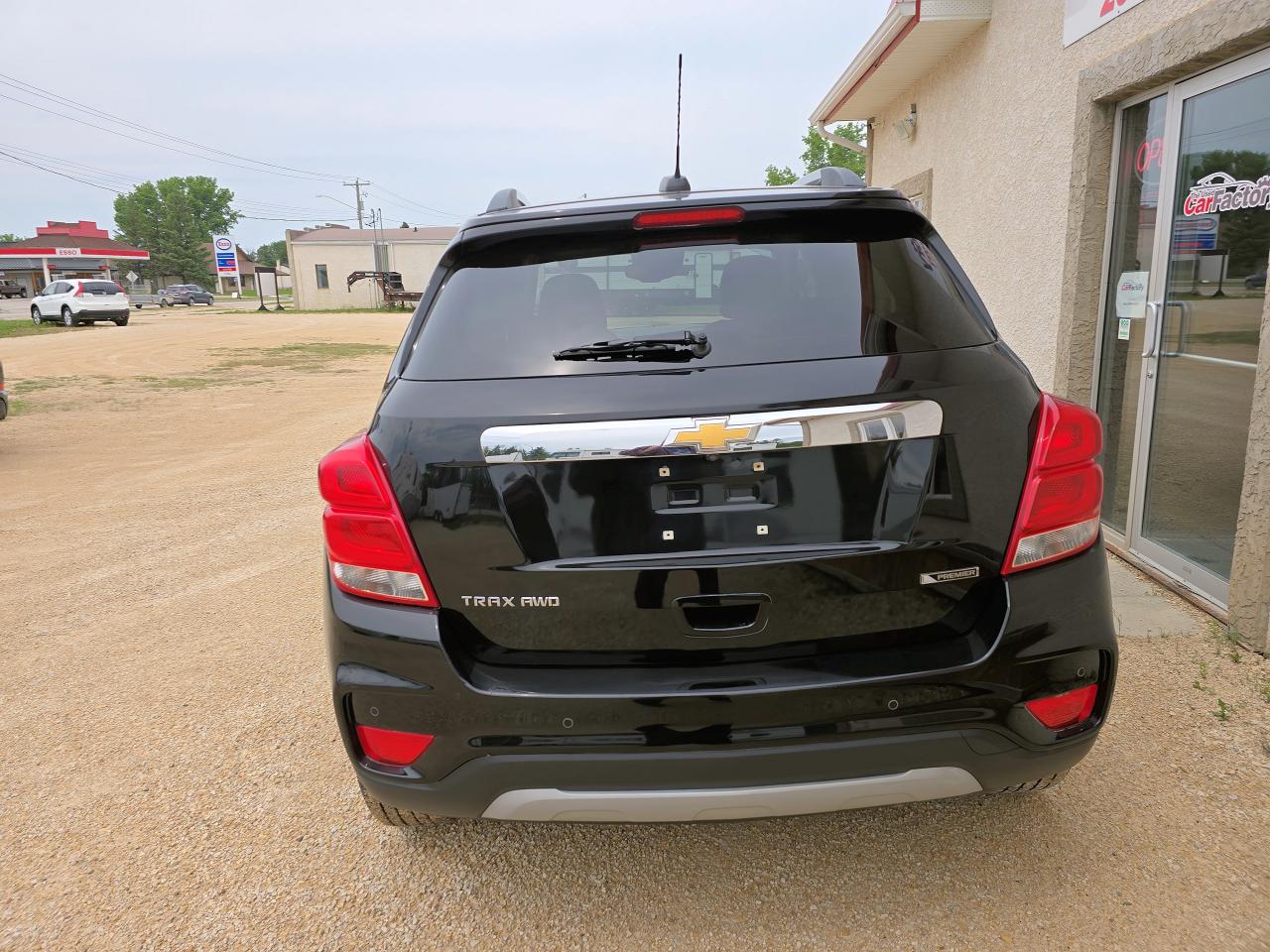 2017 Chevrolet Trax Premier/AWD/Sunroof/low KM - Photo #25