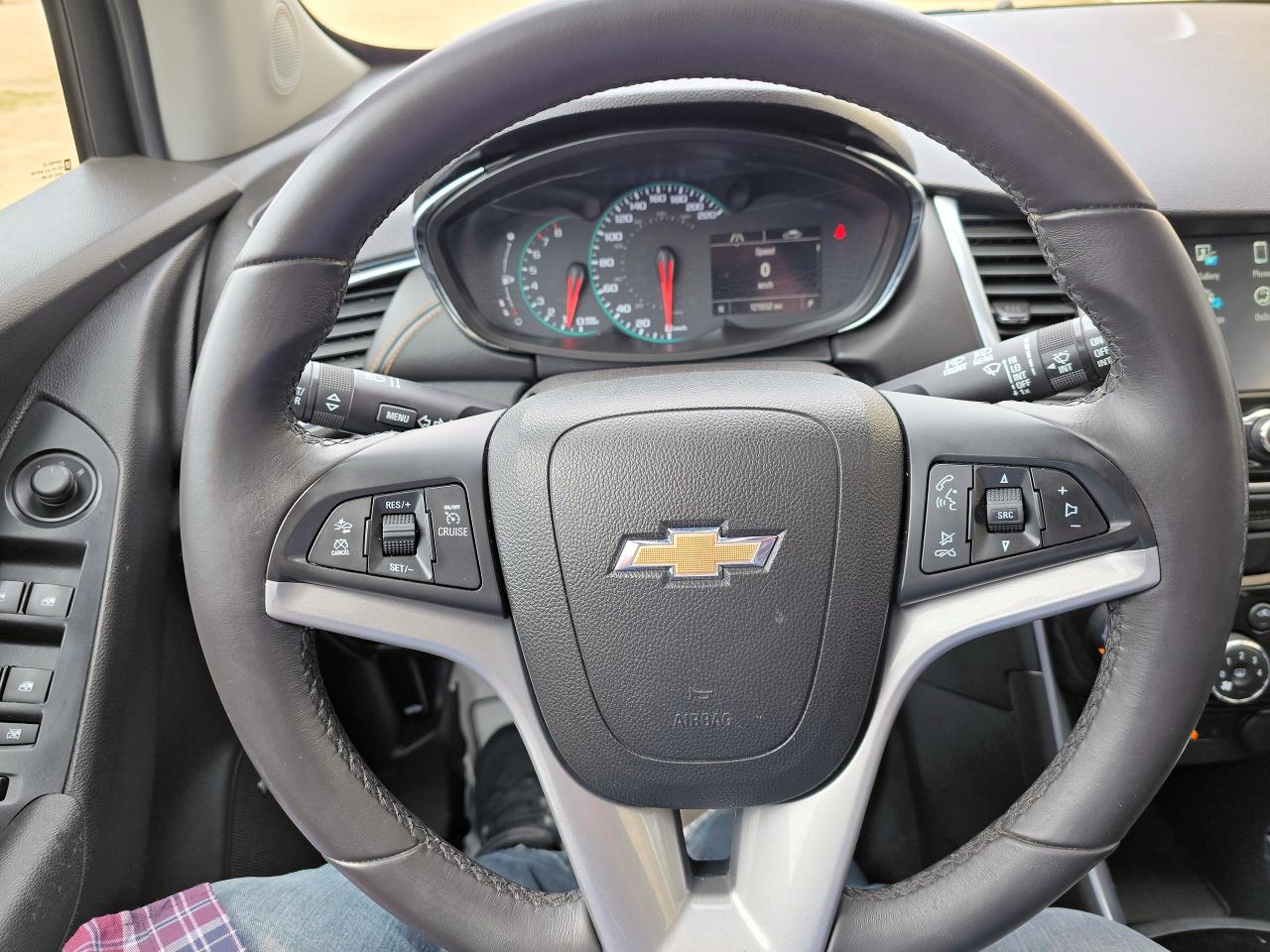 2017 Chevrolet Trax Premier/AWD/Sunroof/low KM - Photo #13