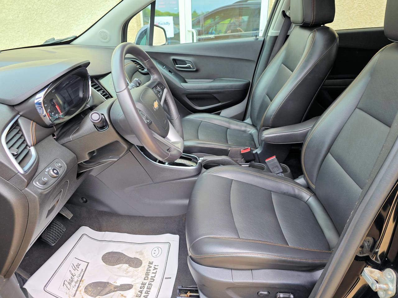 2017 Chevrolet Trax Premier/AWD/Sunroof/low KM - Photo #8