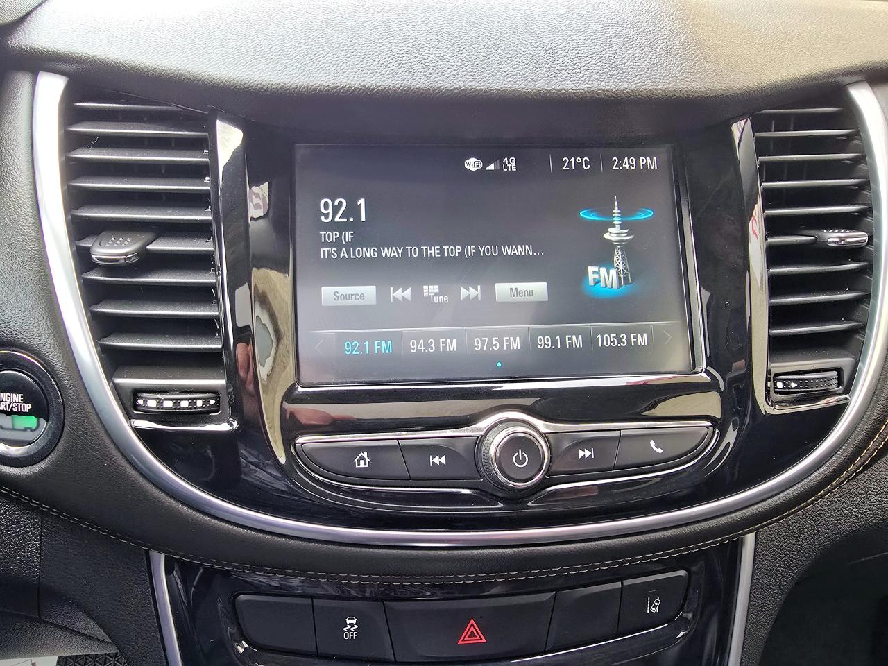 2017 Chevrolet Trax Premier/AWD/Sunroof/low KM - Photo #16