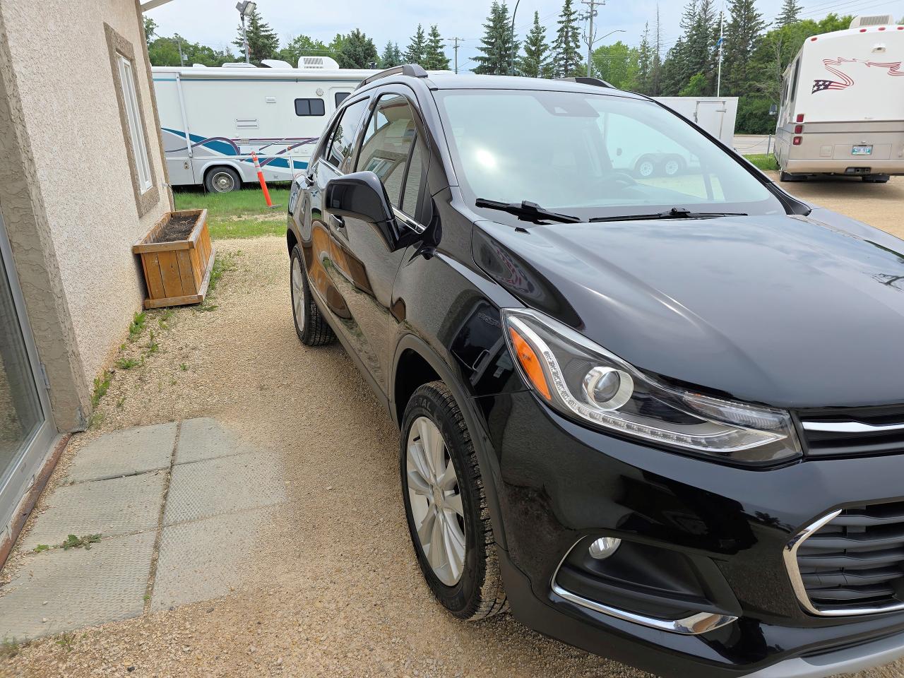 2017 Chevrolet Trax Premier/AWD/Sunroof/low KM - Photo #3