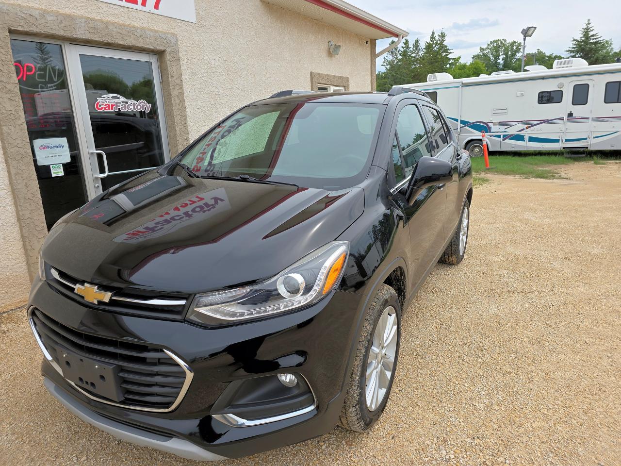 2017 Chevrolet Trax Premier/AWD/Sunroof/low KM - Photo #5
