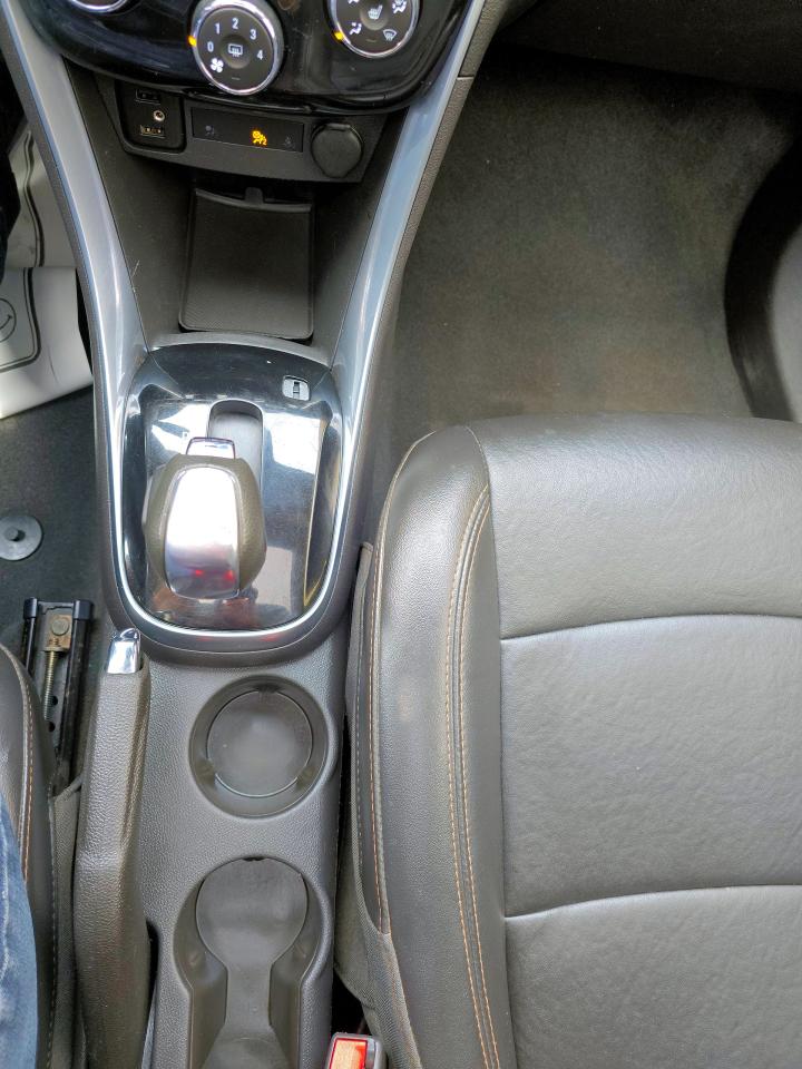 2017 Chevrolet Trax Premier/AWD/Sunroof/low KM - Photo #17