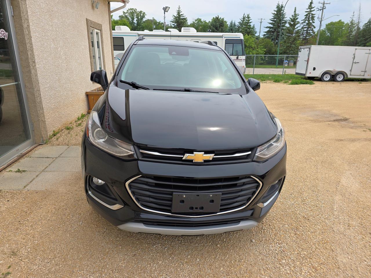 2017 Chevrolet Trax Premier/AWD/Sunroof/low KM - Photo #4
