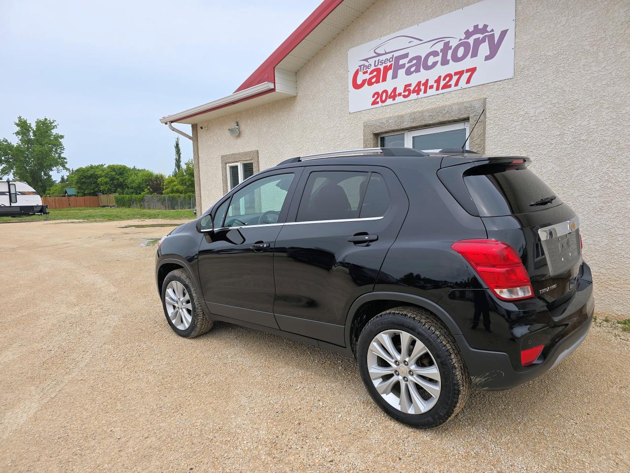 2017 Chevrolet Trax Premier/AWD/Sunroof/low KM - Photo #23
