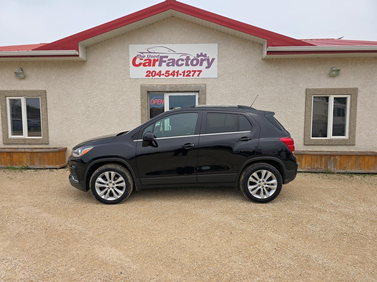 2017 Chevrolet Trax Premier/AWD/Sunroof/low KM - Photo #2