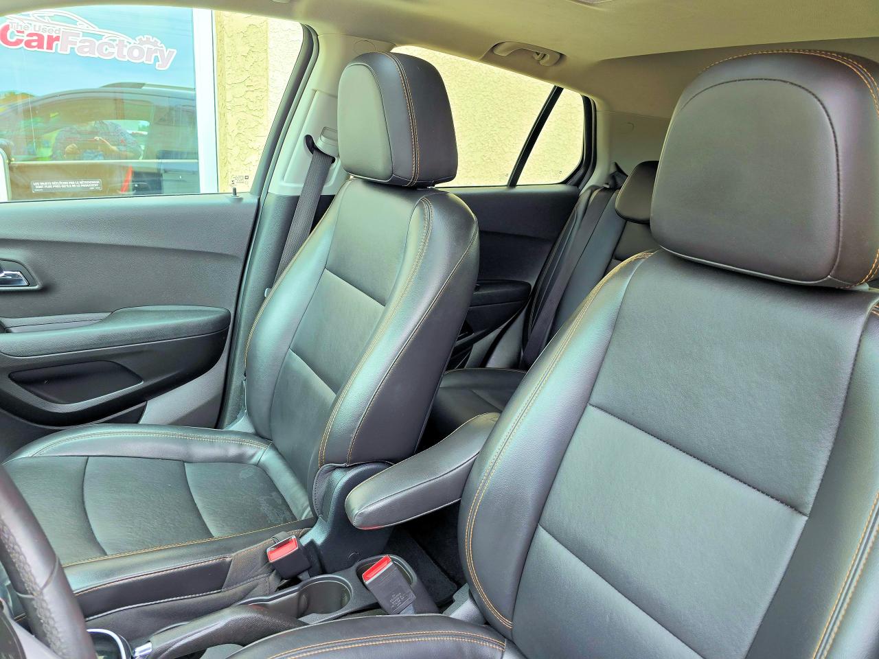 2017 Chevrolet Trax Premier/AWD/Sunroof/low KM - Photo #9