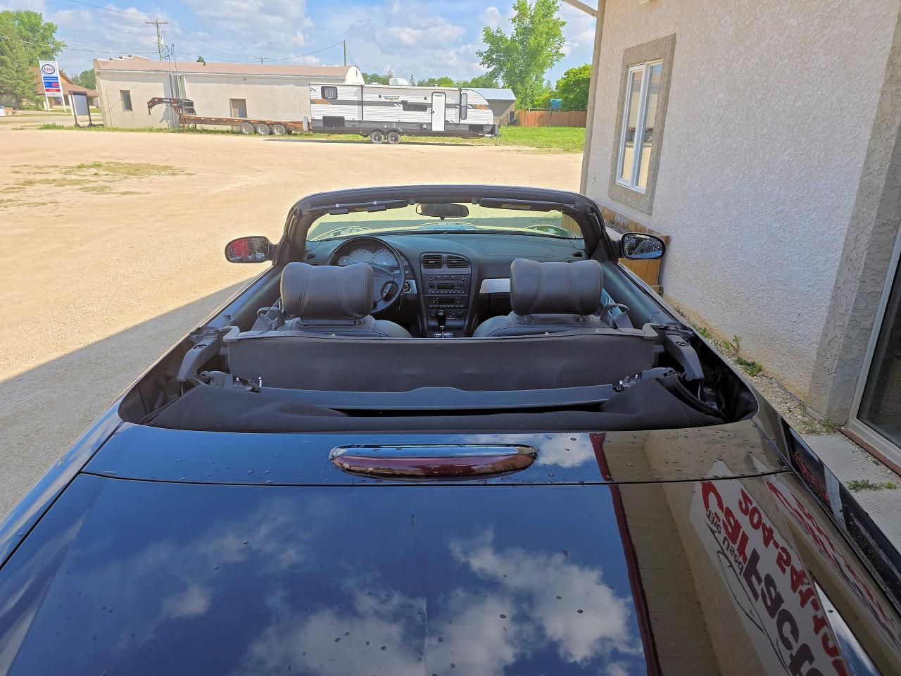 2002 Ford Thunderbird Convertible - Photo #10