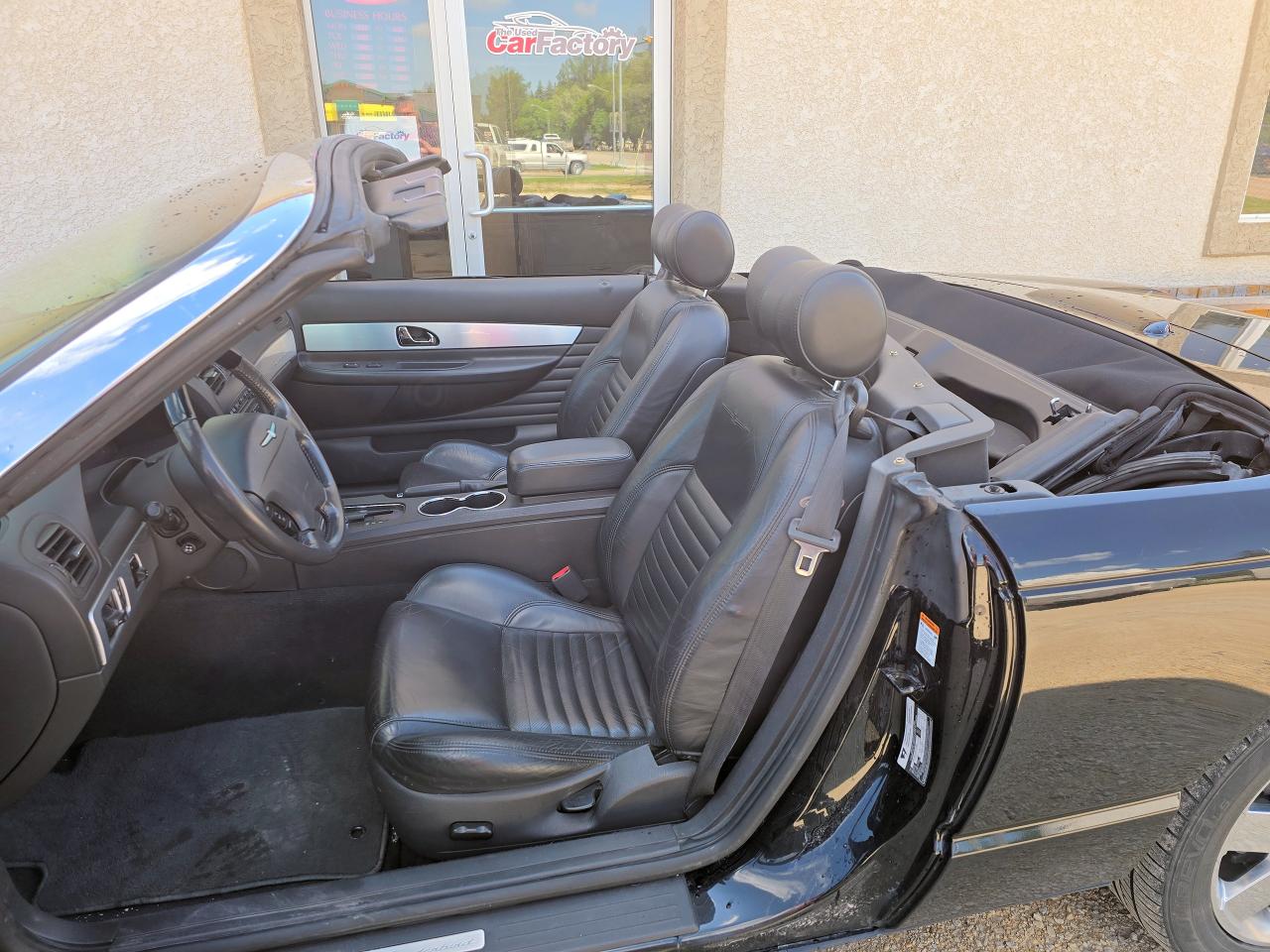 2002 Ford Thunderbird Convertible - Photo #7