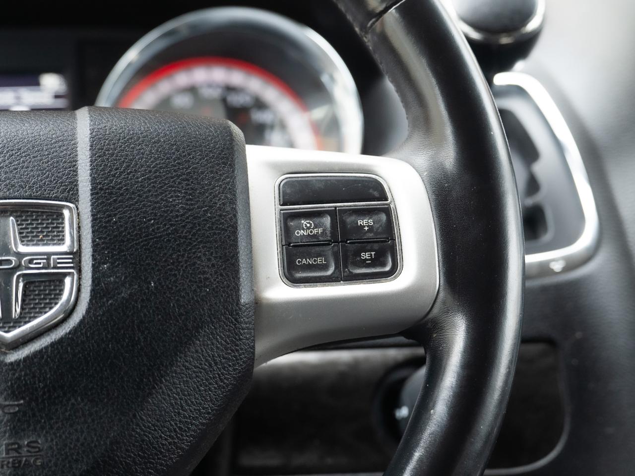 2018 Dodge Grand Caravan Crew Plus - Photo #11