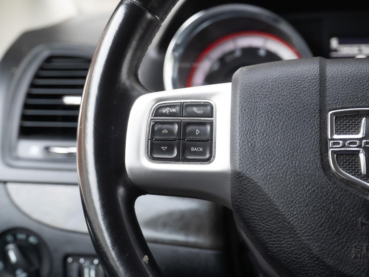 2018 Dodge Grand Caravan Crew Plus - Photo #10