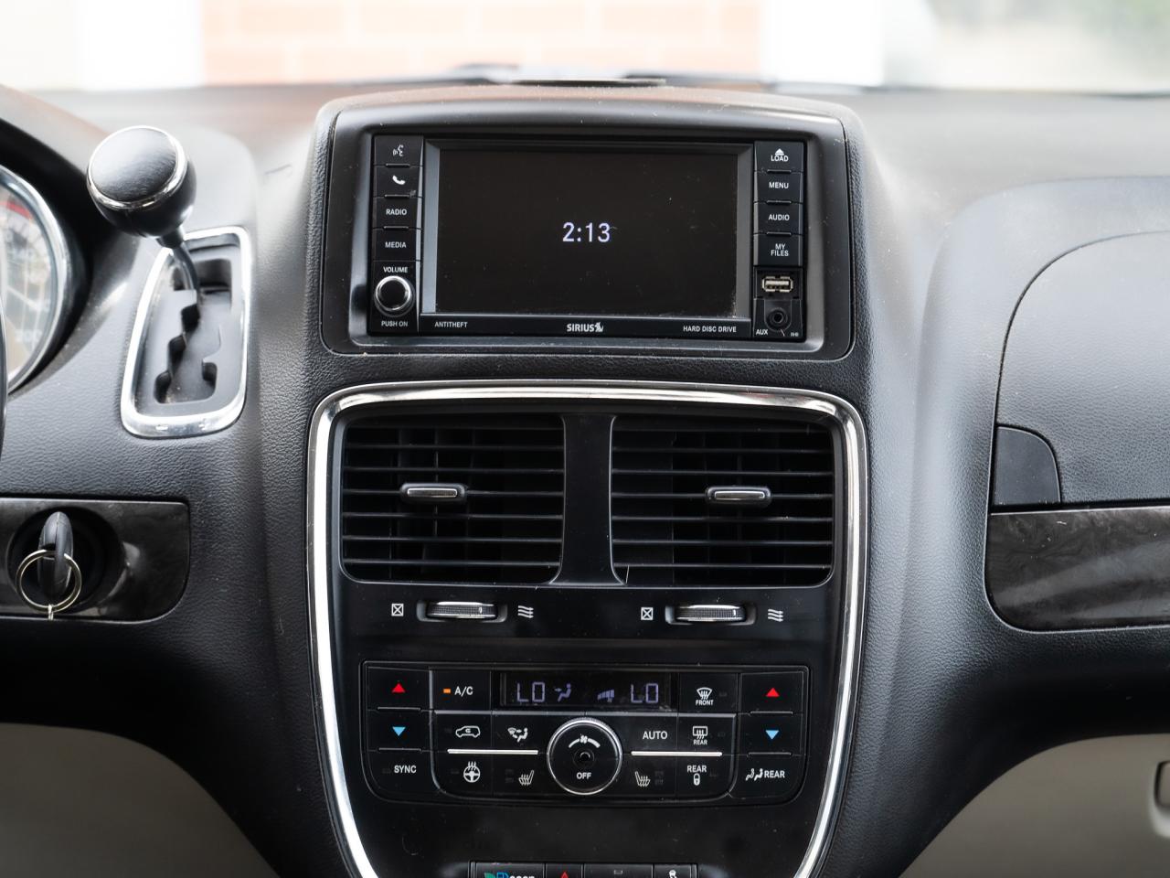 2018 Dodge Grand Caravan Crew Plus - Photo #13