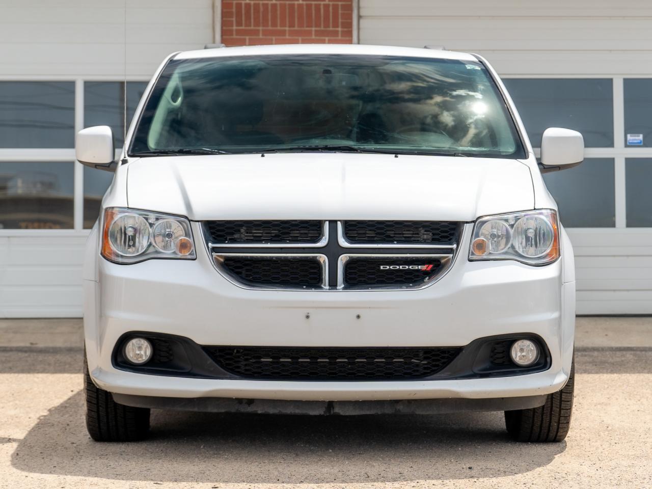 2018 Dodge Grand Caravan Crew Plus - Photo #2