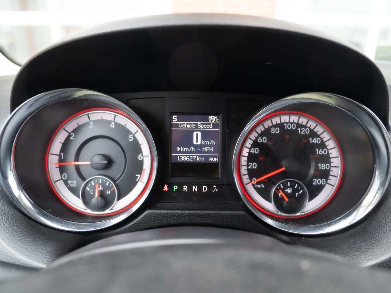 2018 Dodge Grand Caravan Crew Plus - Photo #12