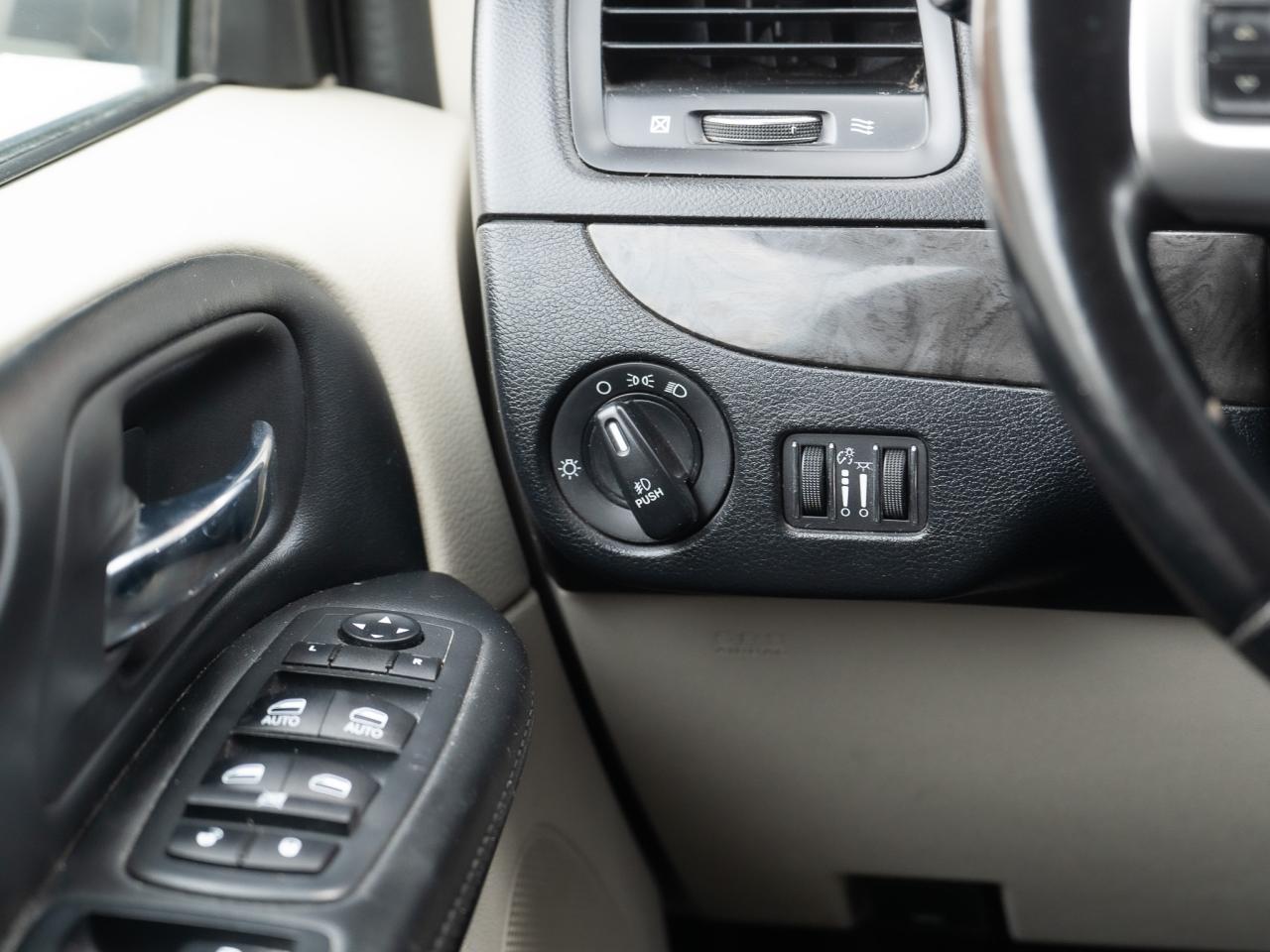 2018 Dodge Grand Caravan Crew Plus - Photo #14