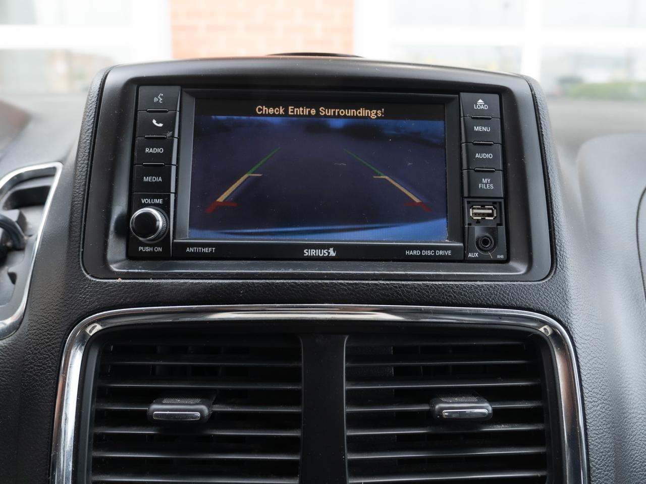 2018 Dodge Grand Caravan Crew Plus - Photo #20