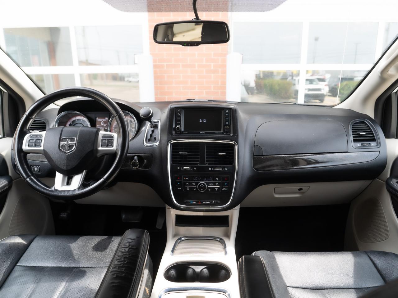 2018 Dodge Grand Caravan Crew Plus - Photo #8