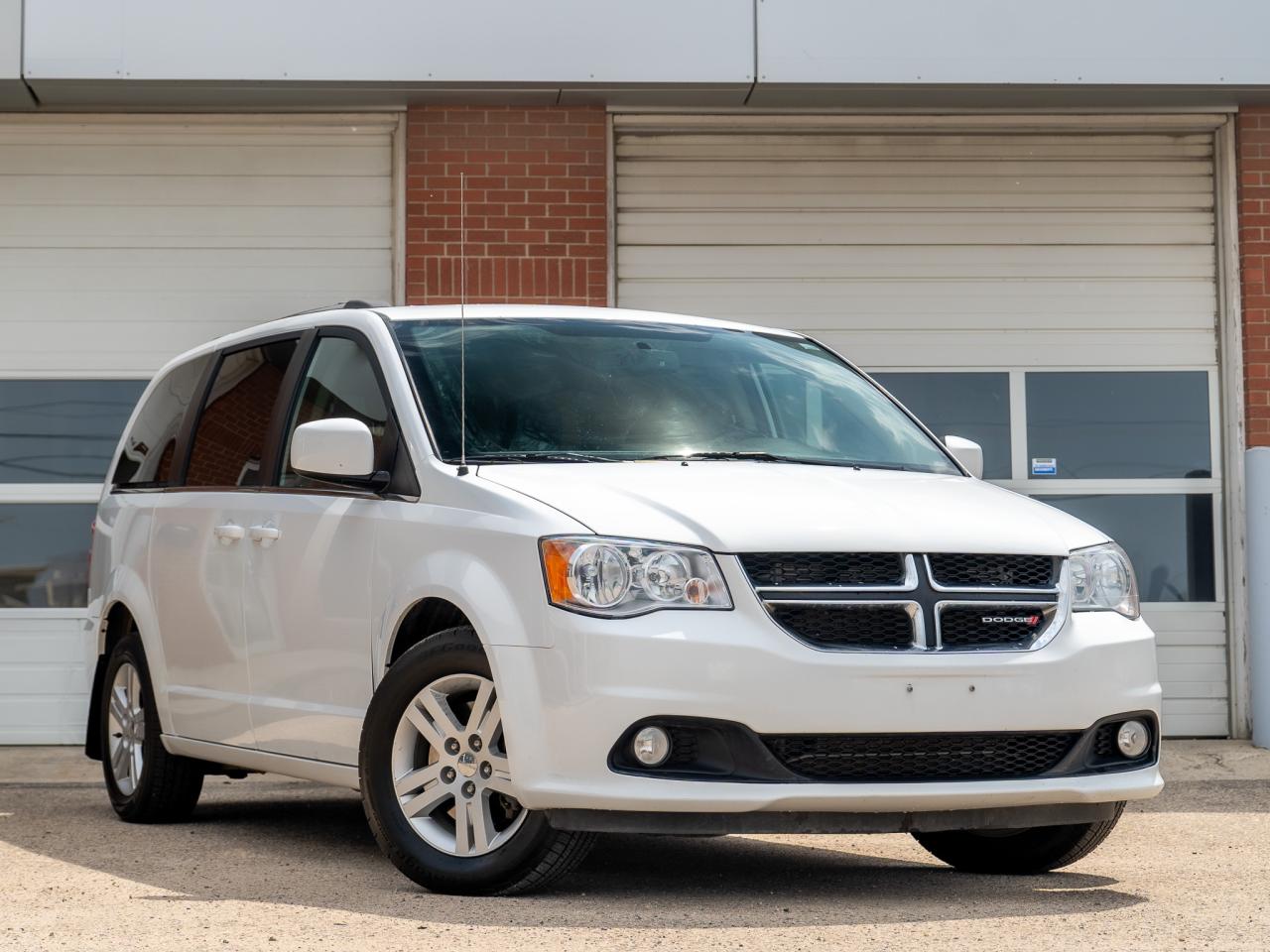 2018 Dodge Grand Caravan Crew Plus - Photo #3