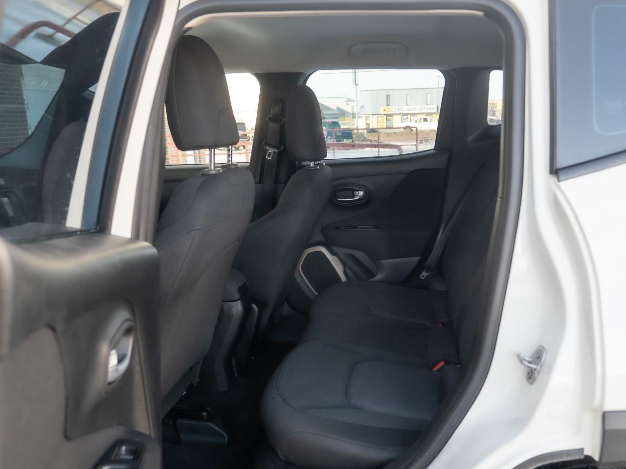 2017 Jeep Renegade Sport - Photo #21