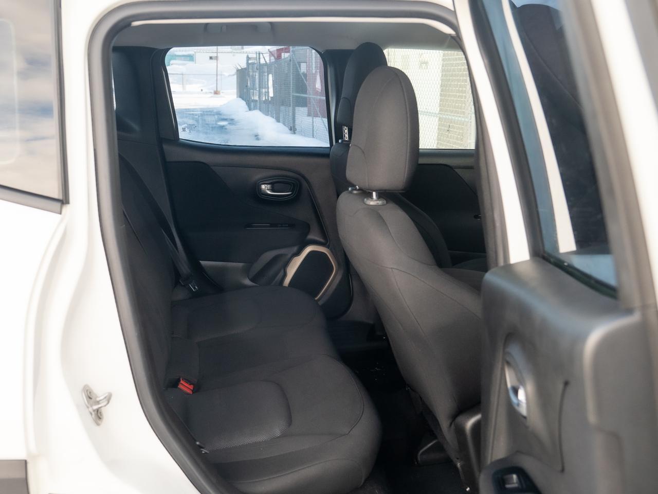 2017 Jeep Renegade Sport - Photo #20