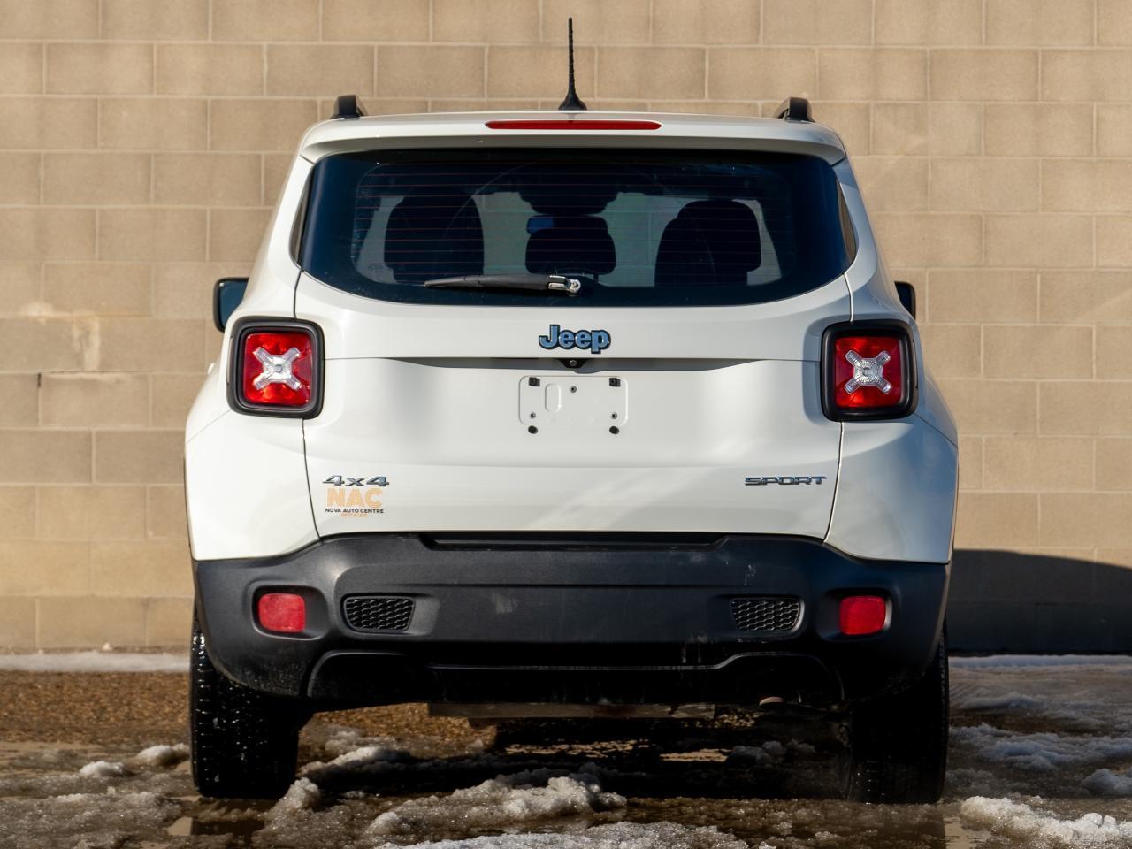 2017 Jeep Renegade Sport - Photo #6
