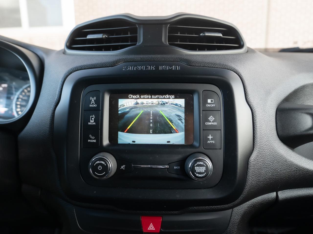 2017 Jeep Renegade Sport - Photo #23