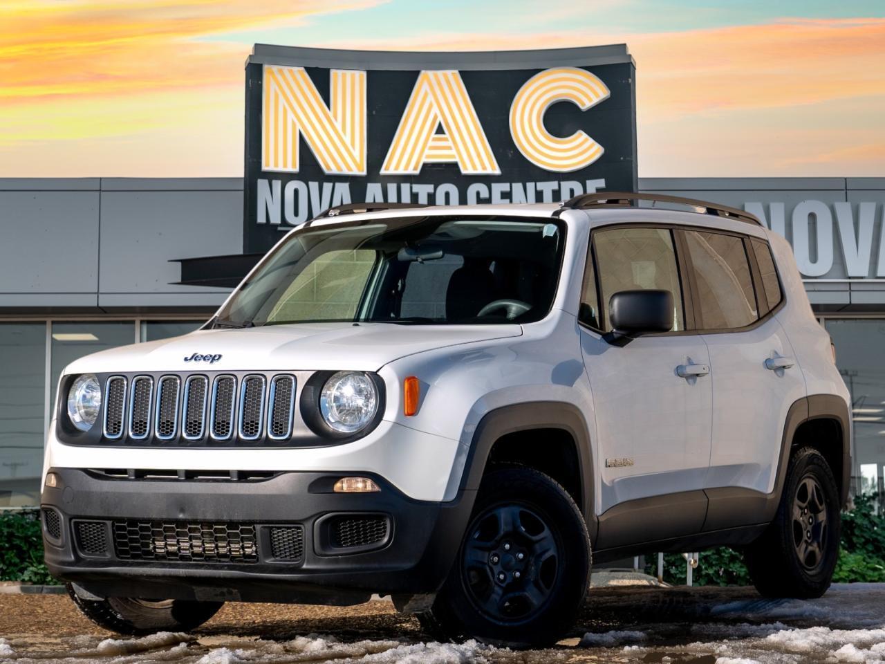2017 Jeep Renegade Sport