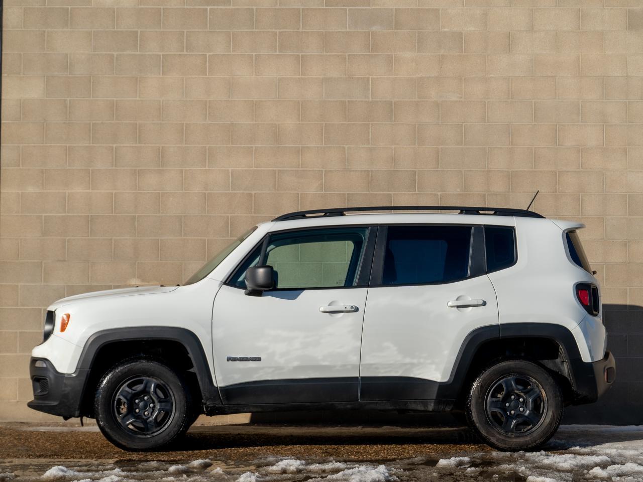 2017 Jeep Renegade Sport - Photo #5