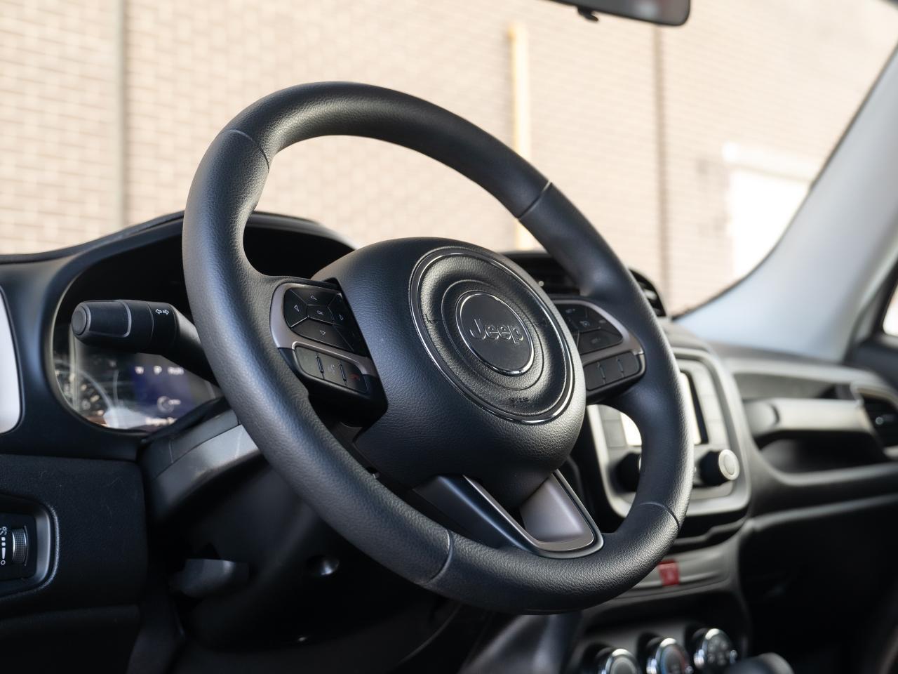 2017 Jeep Renegade Sport - Photo #10