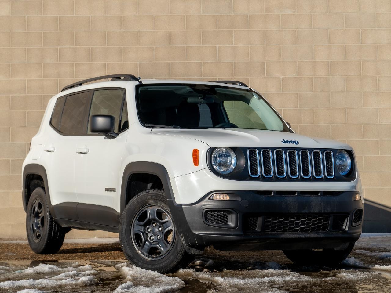 2017 Jeep Renegade Sport - Photo #3