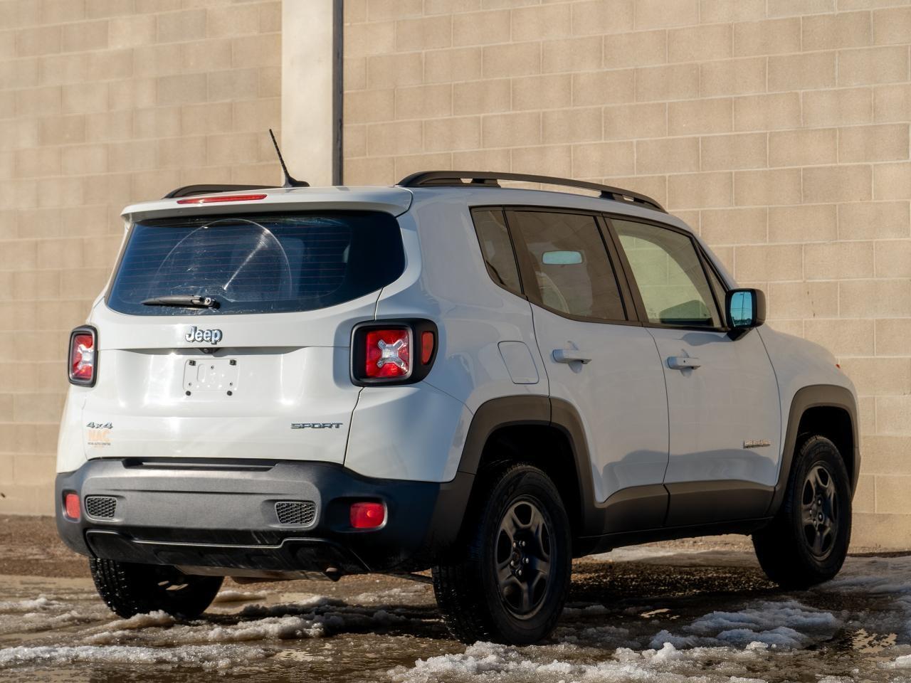 2017 Jeep Renegade Sport - Photo #4