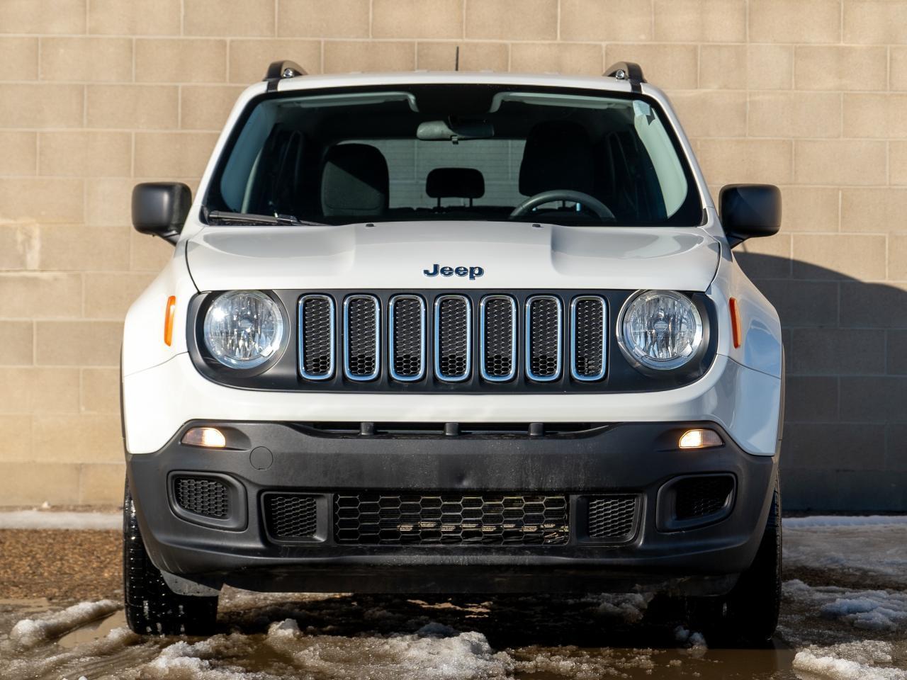 2017 Jeep Renegade Sport - Photo #2