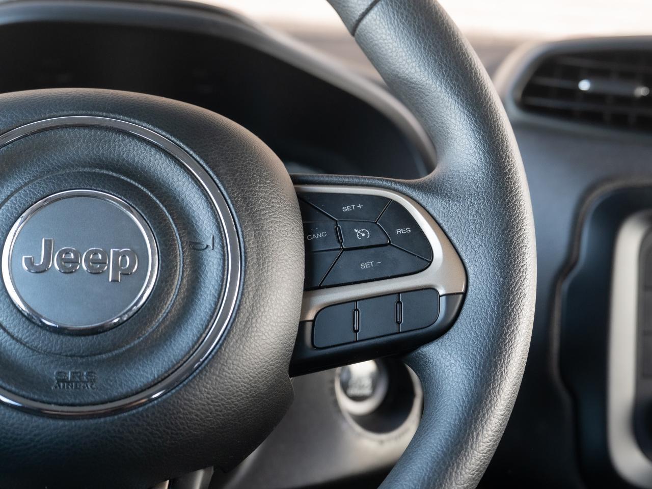 2017 Jeep Renegade Sport - Photo #13