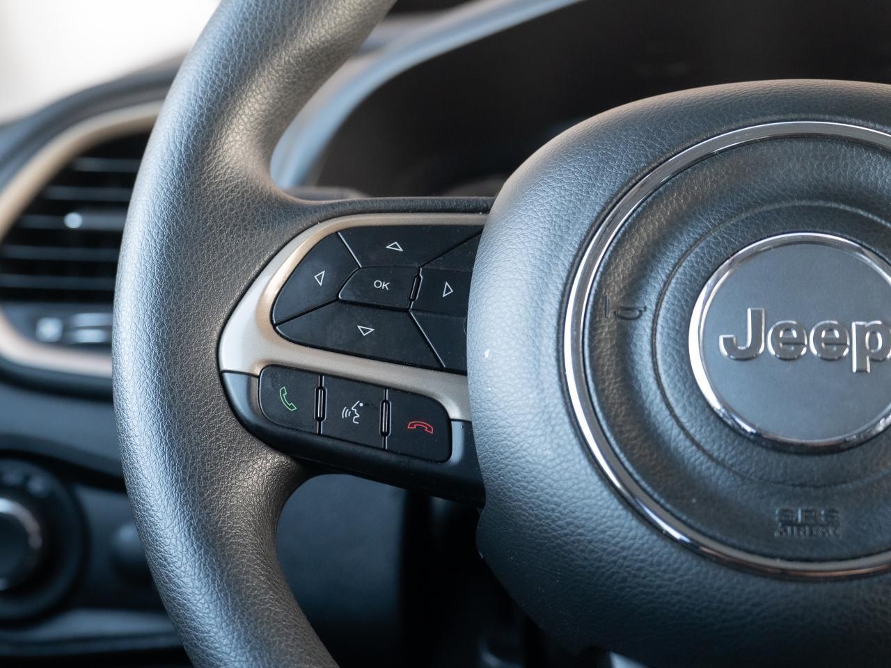 2017 Jeep Renegade Sport - Photo #12
