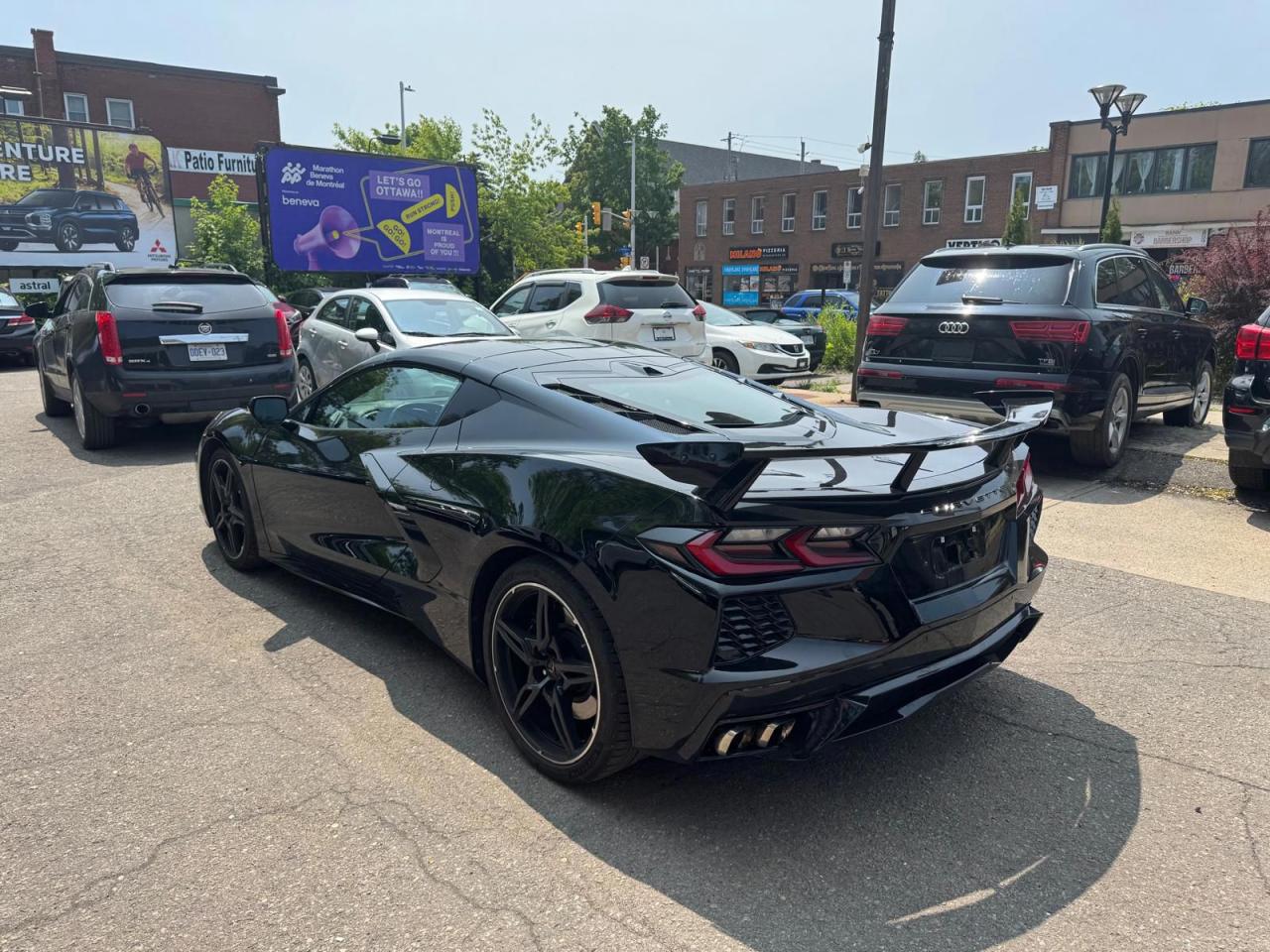 2020 Chevrolet Corvette 3LT Coupe - Photo #4