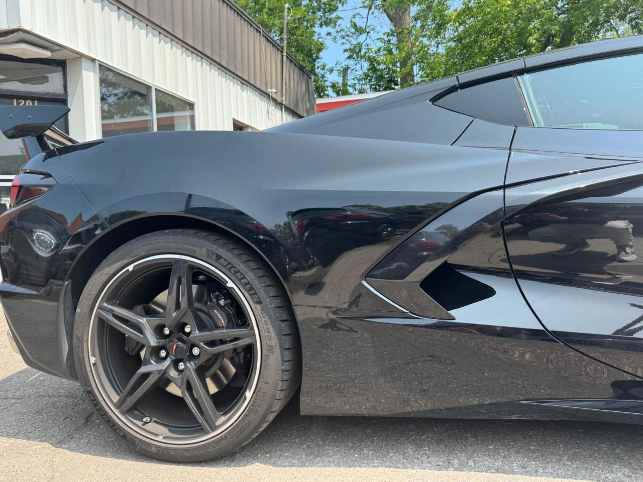 2020 Chevrolet Corvette 3LT Coupe - Photo #3