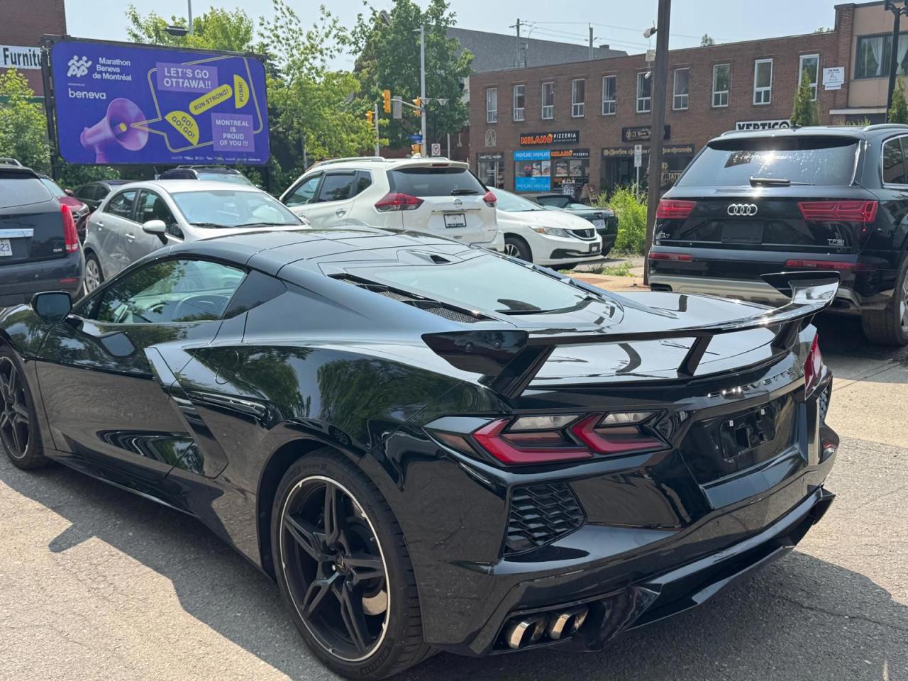 2020 Chevrolet Corvette 3LT Coupe - Photo #6