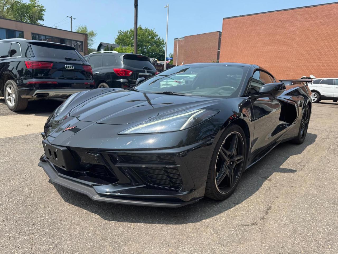 2020 Chevrolet Corvette 3LT Coupe - Photo #7