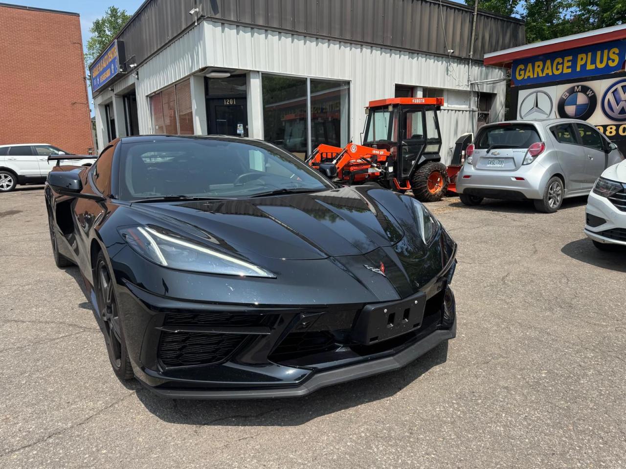 2020 Chevrolet Corvette 3LT Coupe - Photo #8