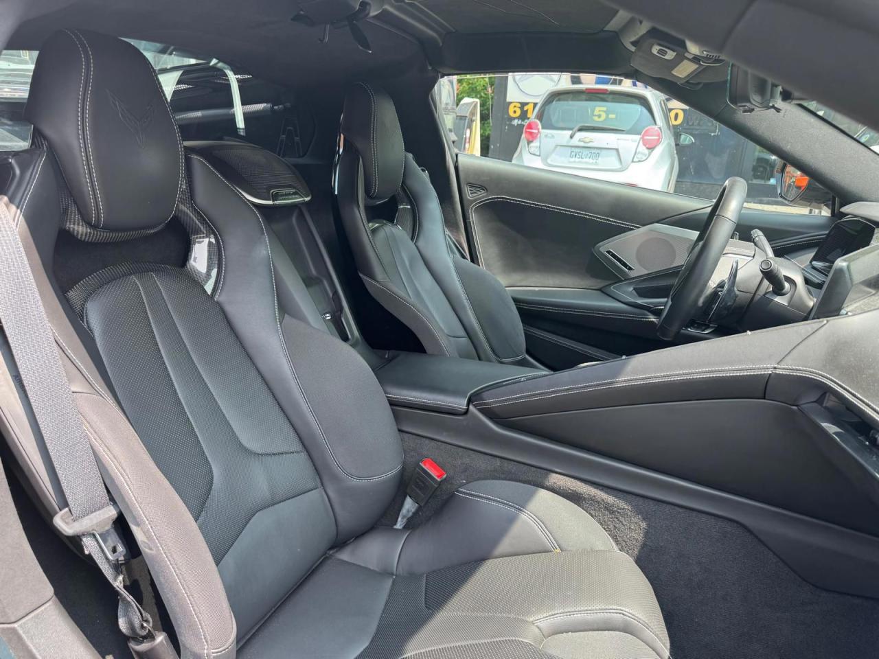 2020 Chevrolet Corvette 3LT Coupe - Photo #10
