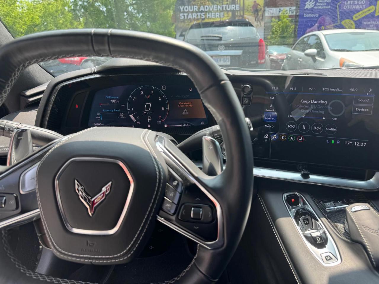 2020 Chevrolet Corvette 3LT Coupe - Photo #12