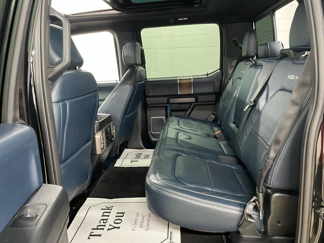 2018 Ford F-150 Limited 4WD SuperCrew 5.5' Box Photo9
