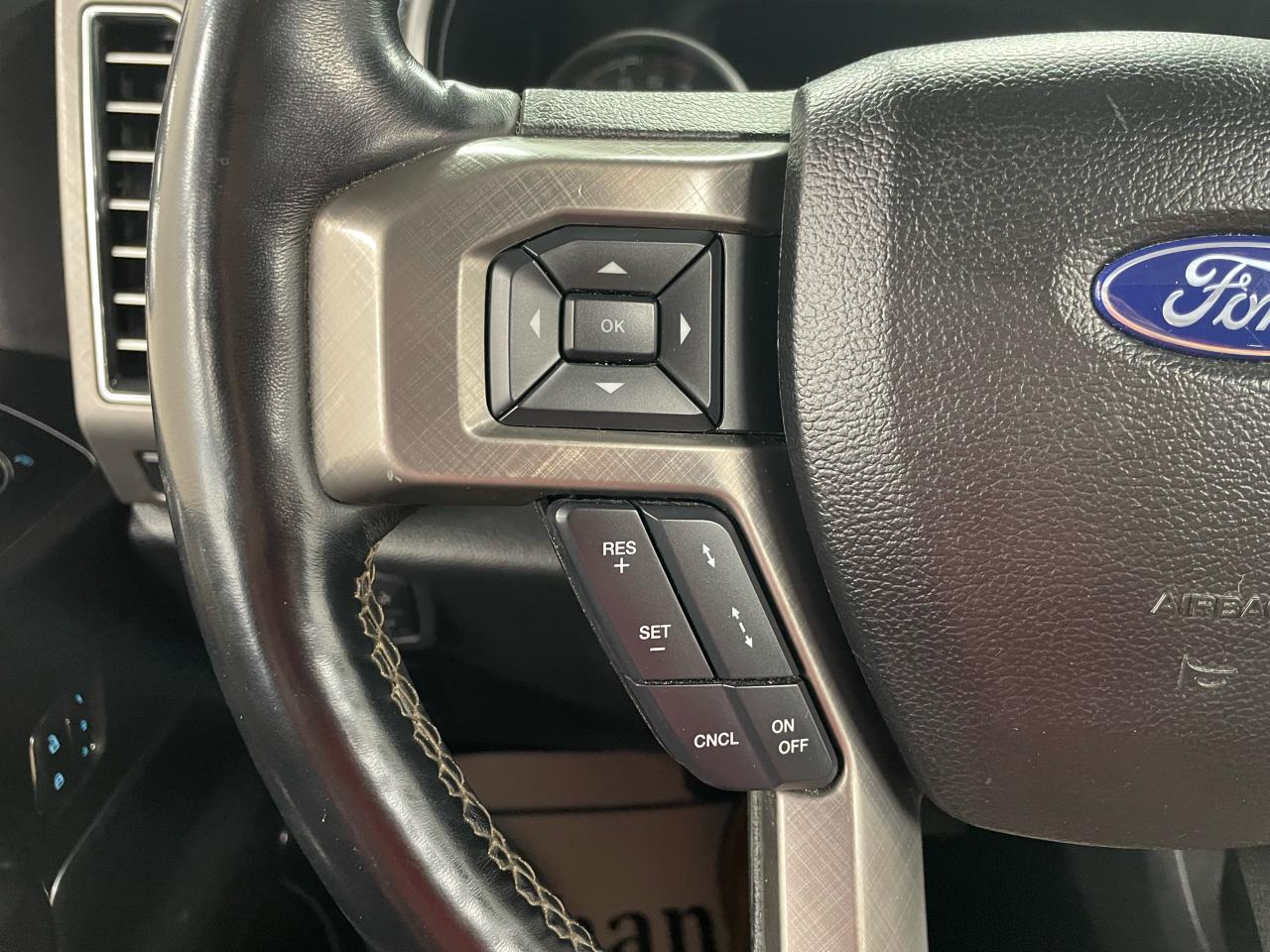 2018 Ford F-150 Limited 4WD SuperCrew 5.5' Box Photo15