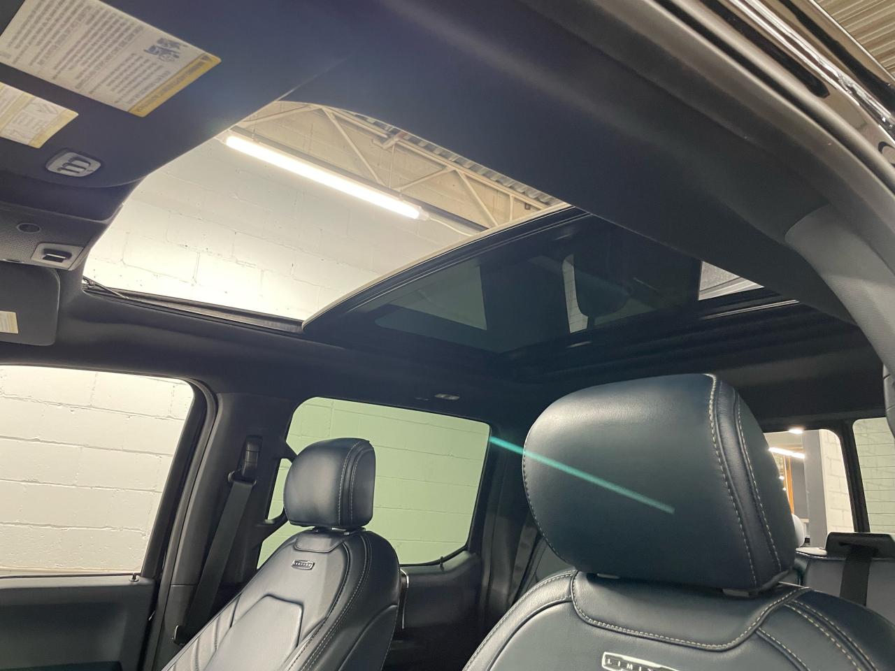 2018 Ford F-150 Limited 4WD SuperCrew 5.5' Box Photo20