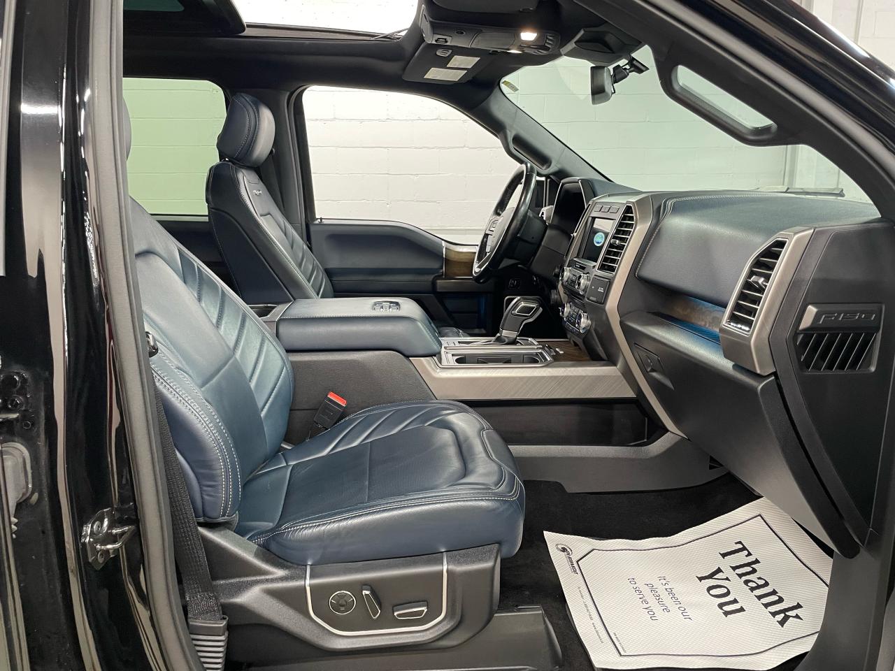 2018 Ford F-150 Limited 4WD SuperCrew 5.5' Box Photo11
